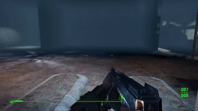 Fallout 4 - Loading area смотреть онлайн