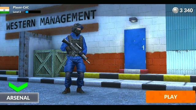 Critical Strike CS: Counter Terrorist Online FPS Multiplayer Game. #1 смотреть онлайн