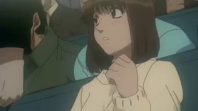 Ippo becomes the Champion смотреть онлайн