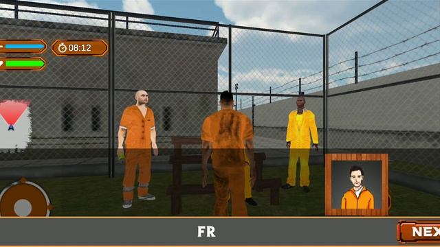 Jail Prison Escape : Training Survival Mission (by PMS Games) - Android Game Gameplay смотреть онлайн