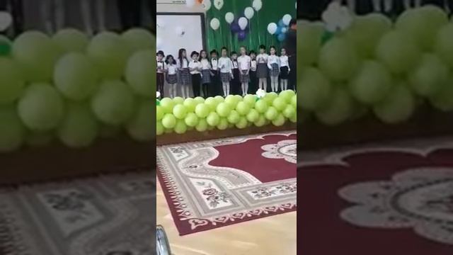 Буквы разные писать. День букваря. смотреть онлайн