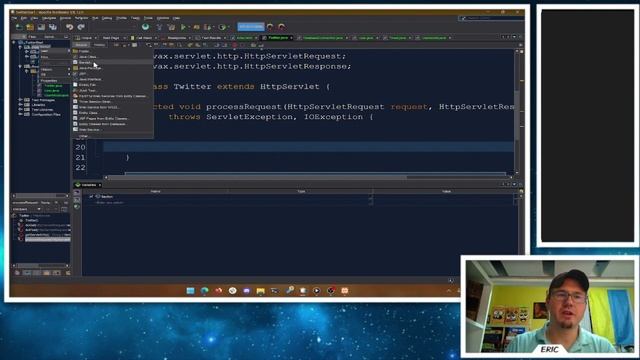 CIS2454 - Java Database Connectivity - Fall 2022 смотреть онлайн