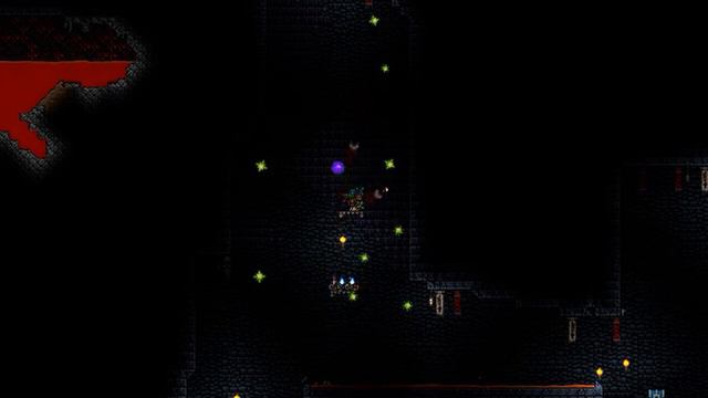 Terraria 1.3 Nazar afk farm смотреть онлайн