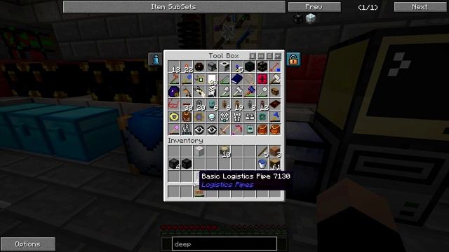 Minecraft FTB - S1E15 - Deep Dark смотреть онлайн