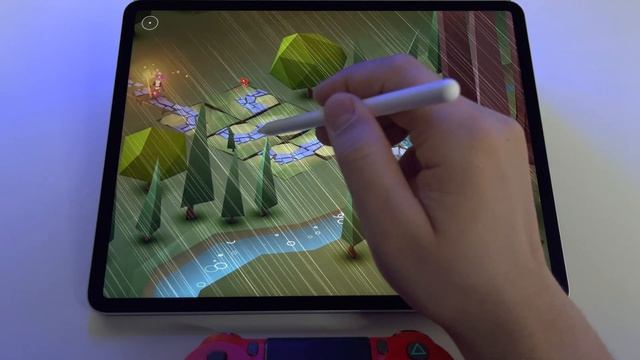 The Enchanted World | iPad Pro 4th gen 12.9-inch - handheld gameplay смотреть онлайн