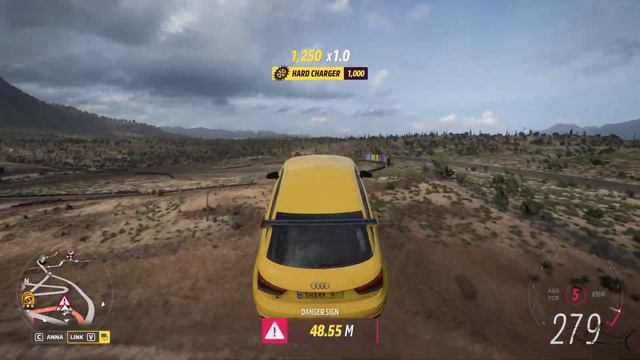 Weekly Challenge Autumn Forza Horizon 5 | How to Complete | PR STUNTS | Dirt Scramble Events смотреть онлайн