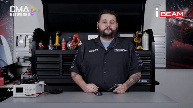 IBEAM | ADAS | CONNECTED смотреть онлайн