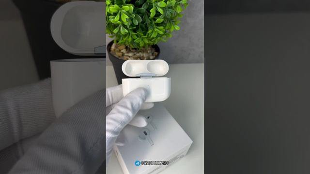 AirPods Pro 2 секретный способ зарядки? #airpods #airpodspro смотреть онлайн