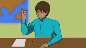 Alien Slime causes muscle growth