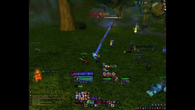 Lvl 90 | WoW MoP | 5.4 Affliction Warlock PvP "Dejkó" смотреть онлайн