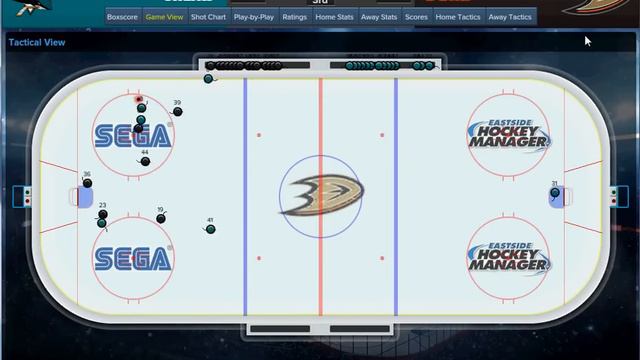 EHM:EA - The new-look 2D match view смотреть онлайн