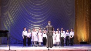 Мама – первое слово. Слова Ю.Энтина, музыка Б.Жерара.