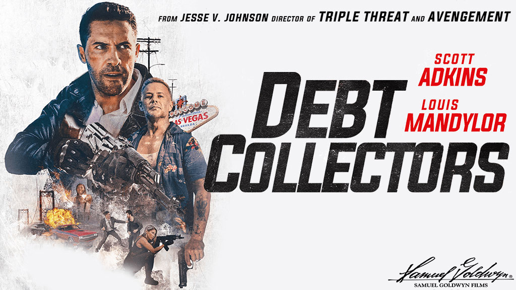 Коллекторы 2 The Debt Collector 2 - Трейлер HD 2020 смотреть онлайн