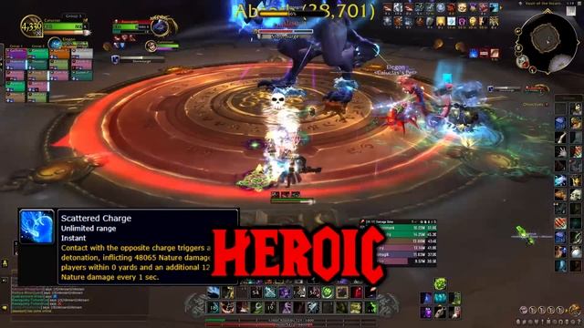 Raszageth the Storm-Eater│Vault of the Incarnates│QUICK GUIDE (Normal & Heroic) смотреть онлайн