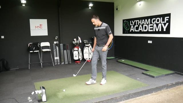 New Mizuno MP-20 MMC Irons Review 5,7,9 Irons Tested смотреть онлайн