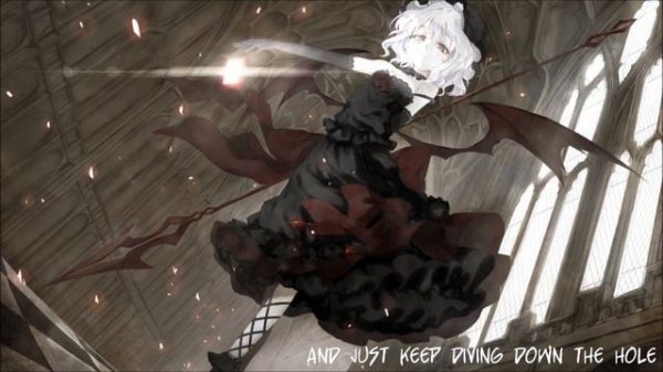 Nightcore - White Rabbit