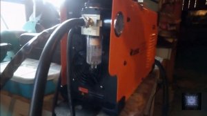 Плазморез часть 1 Сварог REAL CUT 45