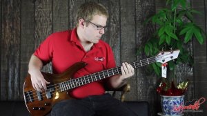 Electric Bass Guitar STAGG BC300