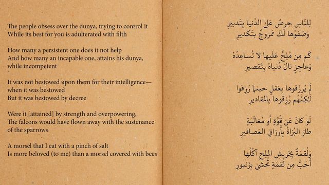 MONEY Or KNOWLEDGE - What Should You Focus On? (Islamic Perspective)