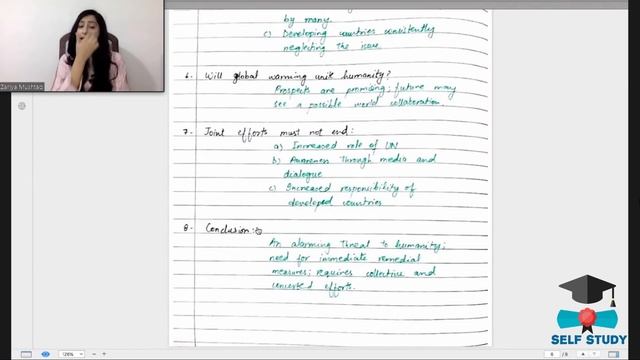 Learn Essay from Zariya Mushtaq who got 80 Marks in CSS 2018 Essay смотреть онлайн