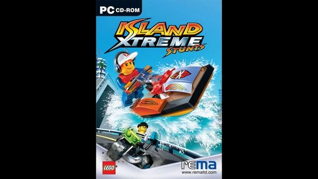 Brickster Boss ver. 1 (Xtreme Tower - Final Run) - Island Xtreme Stunts soundtrack смотреть онлайн