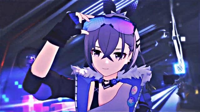 Silver Wolf - Bumpy Ride | Honkai Star Rail Edit смотреть онлайн