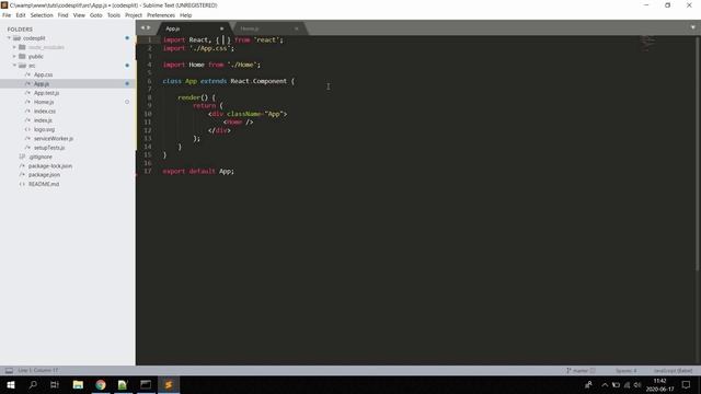 React js - Code Splitting Tutorial (Performance boosting) смотреть онлайн