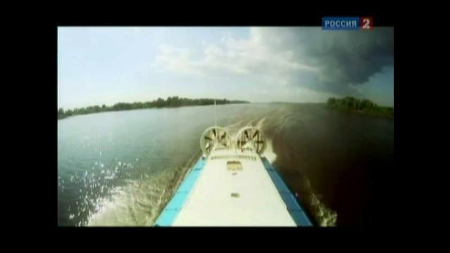 СВП фирмы АЭРОХОД смотреть онлайн