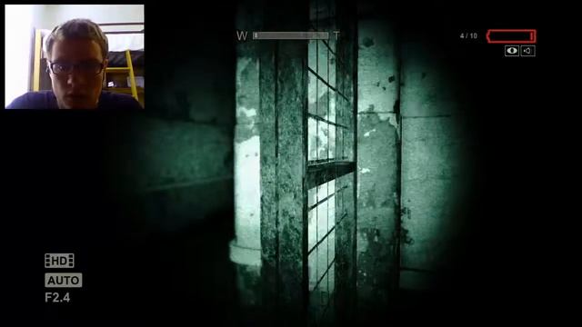 DONT SUCK MY NIPPLES! Outlast Part 12: DxW смотреть онлайн
