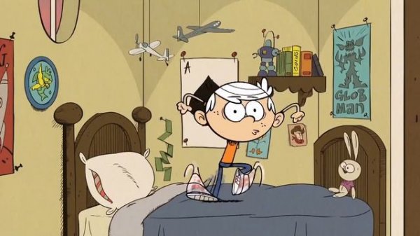 The Loud House | The Sweet Spot | Nickelodeon UK