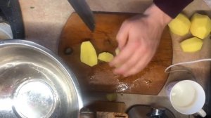 Борщ с салом как у бабушки ?