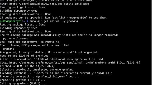 The Easy way to Install Grafana on a Raspberry Pi смотреть онлайн