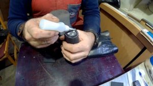 Как  просто  и качественно установить набойки на женскую обувь в домашних условиях