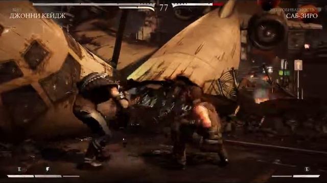 Mortal Kombat X Прохождение #1 смотреть онлайн