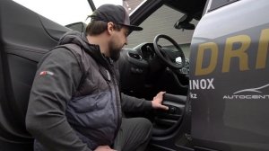 Тест драйв Chevrolet Equinox RS 2021