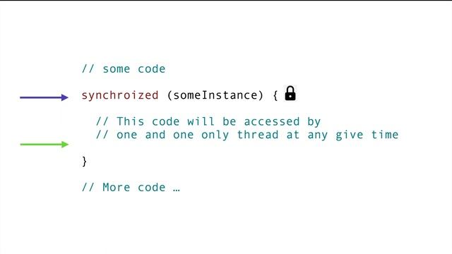 Part 09 - Concurrency - Synchronized blocks and methods (Multithreading in Java) Java Cert. 1Z0-81 смотреть онлайн