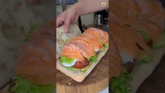 БУТЕРБРОД В ДОРОГУ ?? #Shorts смотреть онлайн