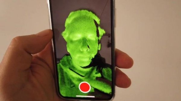 An iPhone (X, 11, 12) 3D Scanner App that Works? (EM3D: Ethan Makes 3D Scanner)