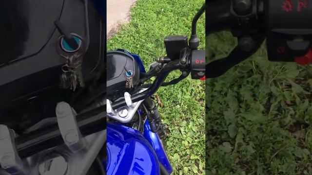 Починила ручку газа на мопеде Rubicon street LED смотреть онлайн