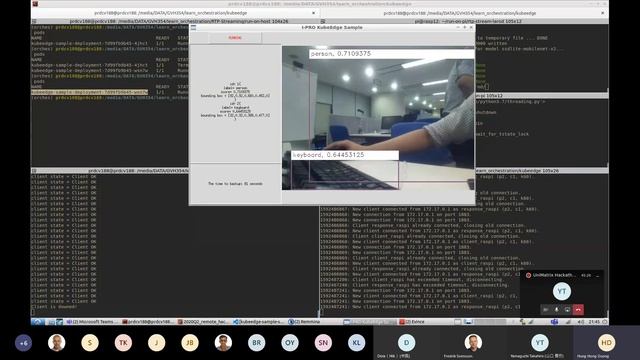 Unimatrix Hackathon #2 Day 3 2020-06-18 смотреть онлайн