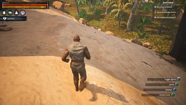 Conan Exiles Walkthrough Gameplay Part 3 - Resources - (Conan Exiles Xbox One) смотреть онлайн