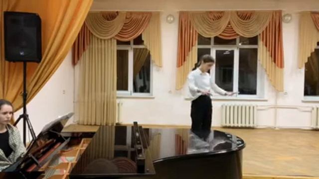 Яна Штик М. В. Лисенко. Опера "Наталка-Полтавка". Увертюра. смотреть онлайн