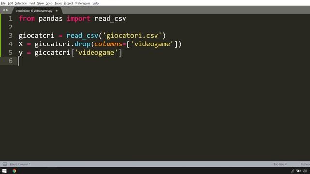 Machine Learning Python - Come creare Intelligenza Artificiale Python in modo semplice! Scikit Lear смотреть онлайн