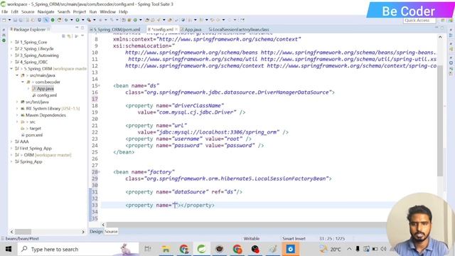 #24 Spring Hibernate Configuration | Spring ORM Tutorials смотреть онлайн