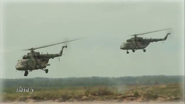 Петр Атрощенко - ВДВ (Cover) смотреть онлайн