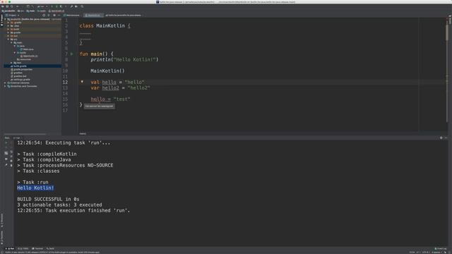 Kotlin for Java Developers смотреть онлайн