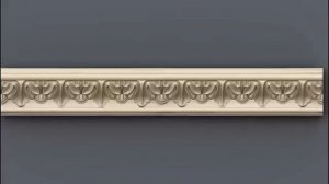 Багеты и молдинги - 3D модели для ЧПУ - Baguettes and moldings