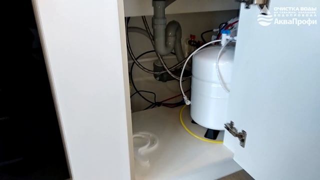 Сдвоенный кран для осмоса смотреть онлайн