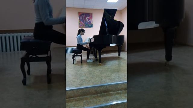 Колесникова Настя тех зачет смотреть онлайн