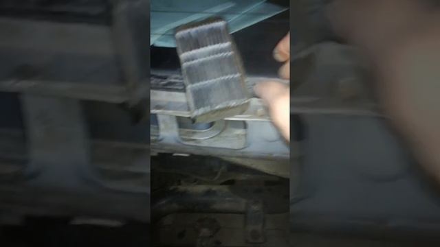 фильтр салона крайслер гранд вояджер 1996-2001 год смотреть онлайн